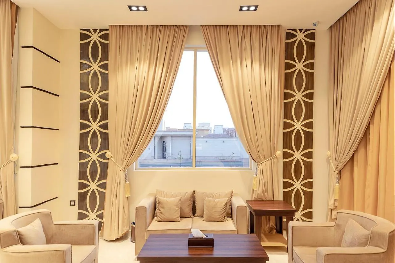 ****  Dayafat Alfayha'A Hotel Rijad Arabia Saudyjska