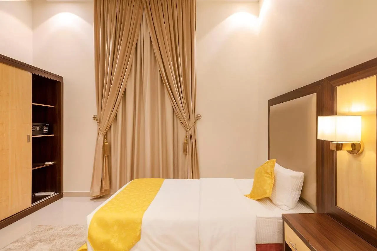 Dayafat Alfayha'A Hotel Rijad