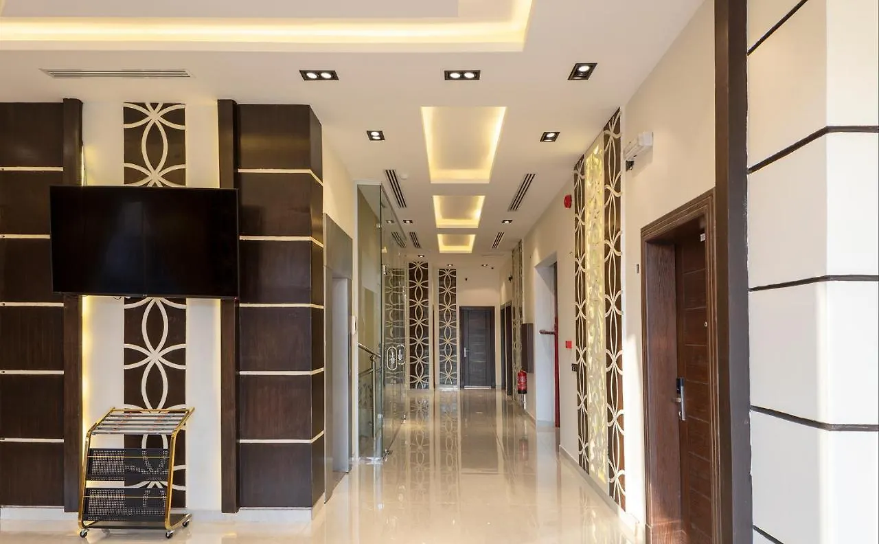 Dayafat Alfayha'A Hotel Rijad