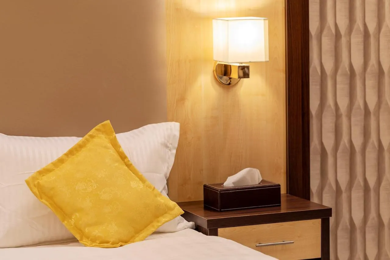 Dayafat Alfayha'A Hotel Rijad Arabia Saudyjska