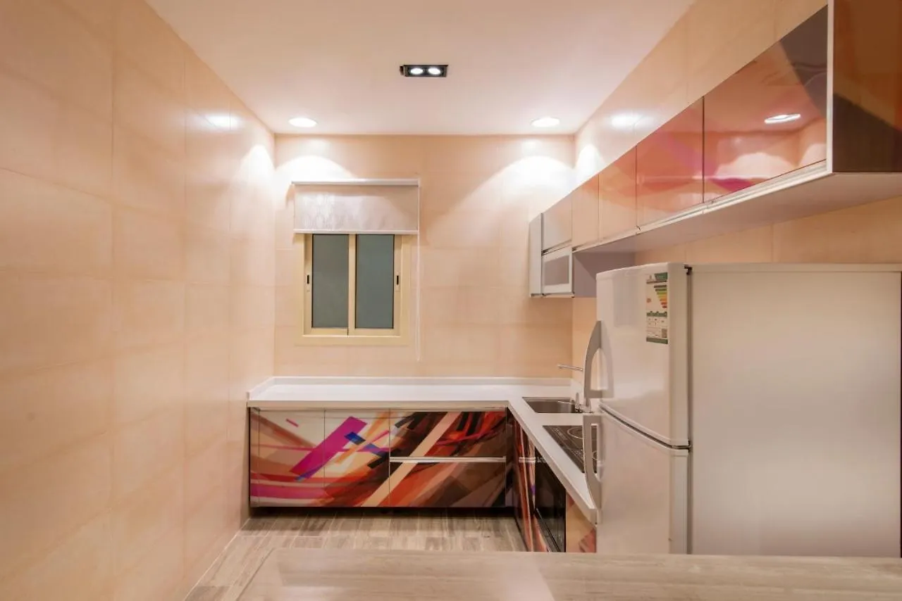 Dayafat Alfayha'A Hotel Riyadh