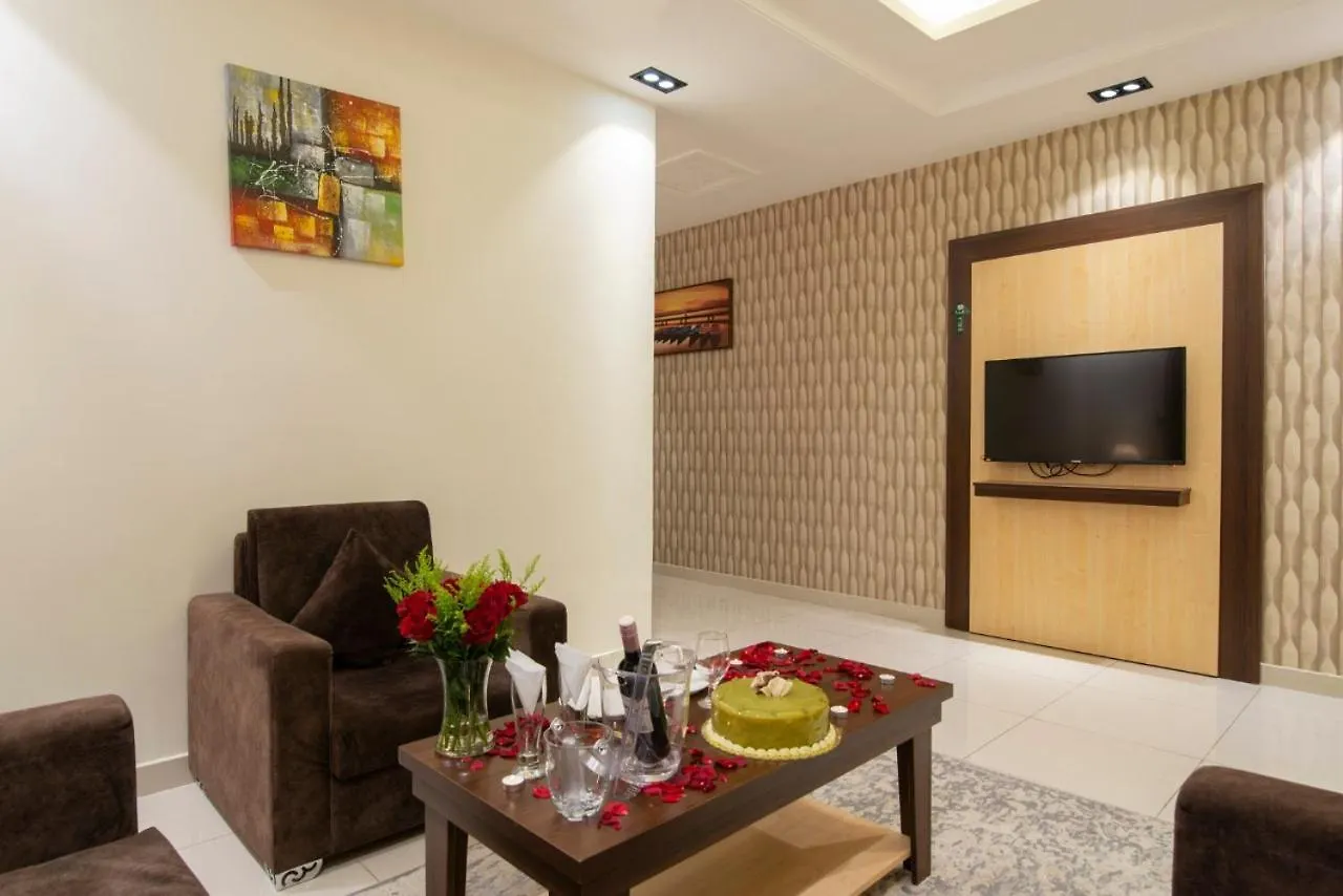 Dayafat Alfayha'A Hotel Riyadh