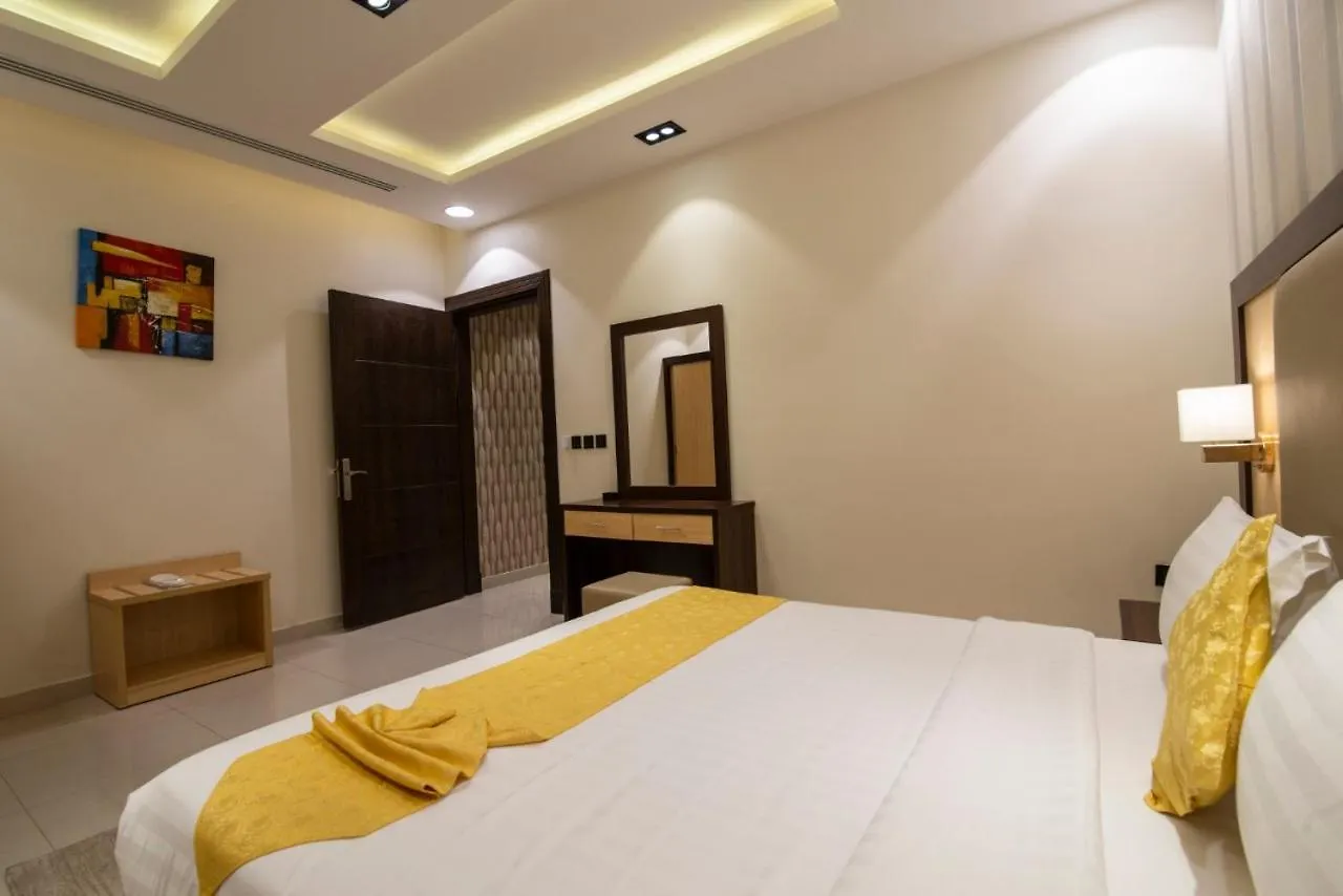 Dayafat Alfayha'A Hotel Riyadh