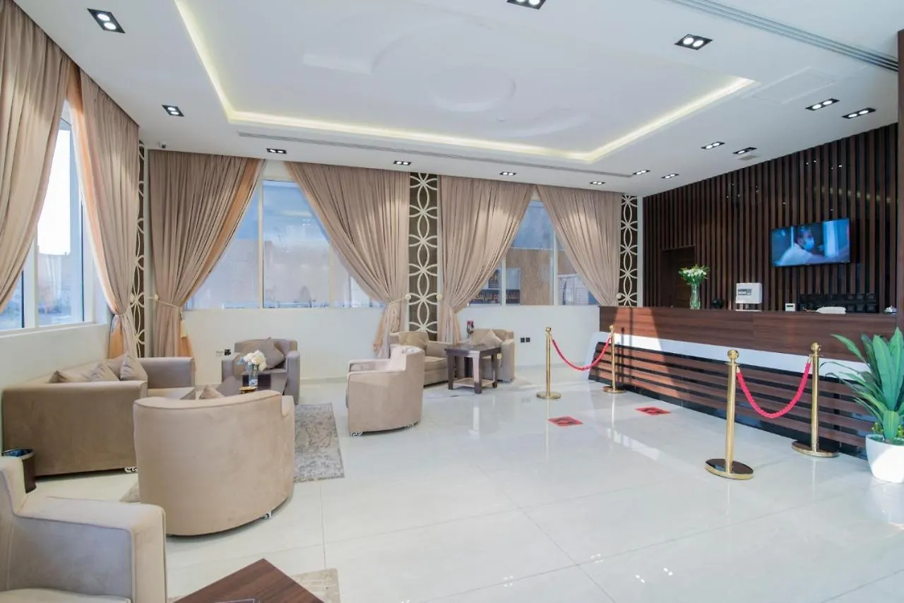 Dayafat Alfayha'A Hotel Riyadh 4*,