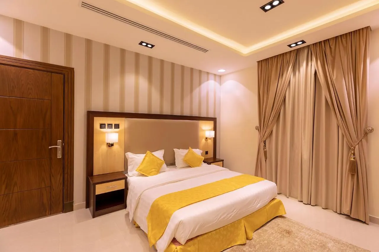 Dayafat Alfayha'A Hotel Riyadh