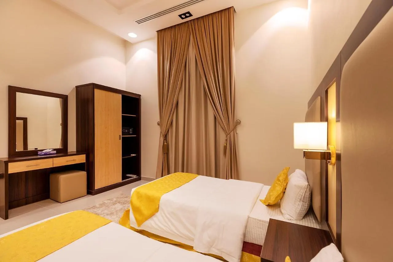 Dayafat Alfayha'A Hotel Riyadh