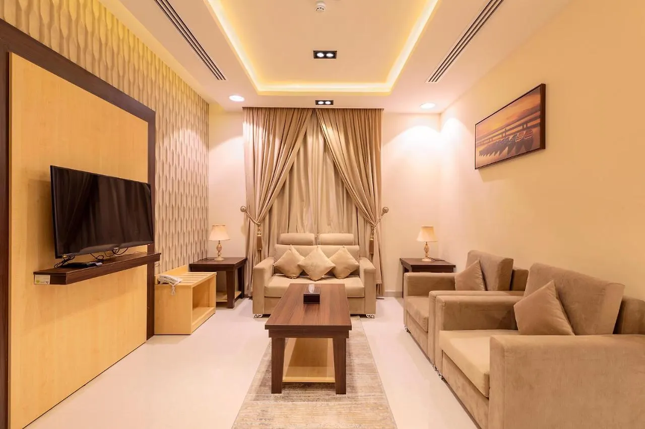 Dayafat Alfayha'A Hotel Riyadh