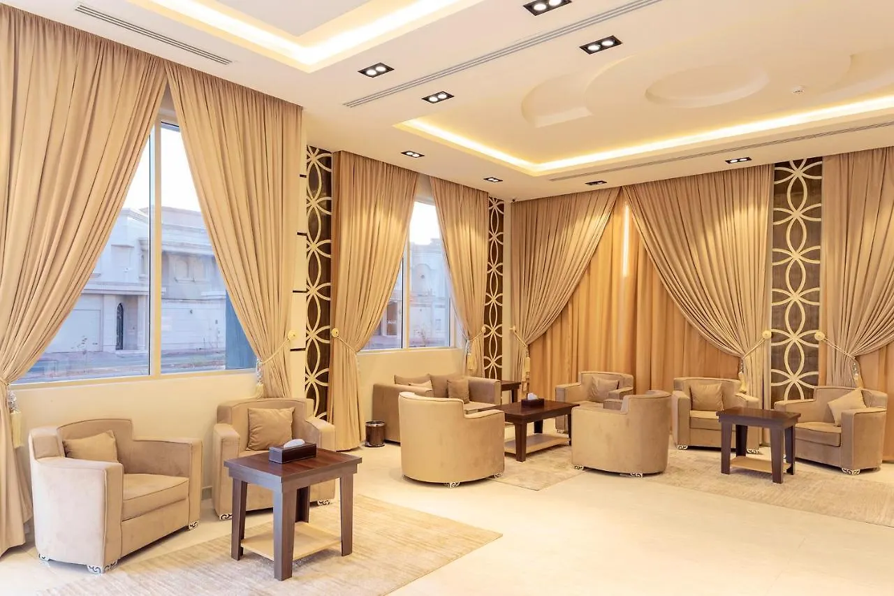 Dayafat Alfayha'A Hotel Riyadh 4*,