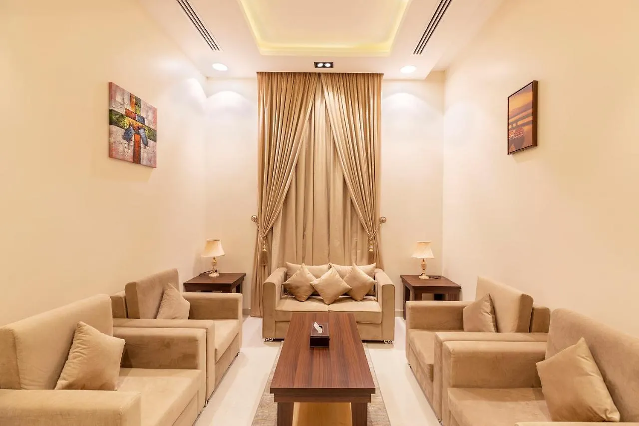 Dayafat Alfayha'A Hotel Riyadh