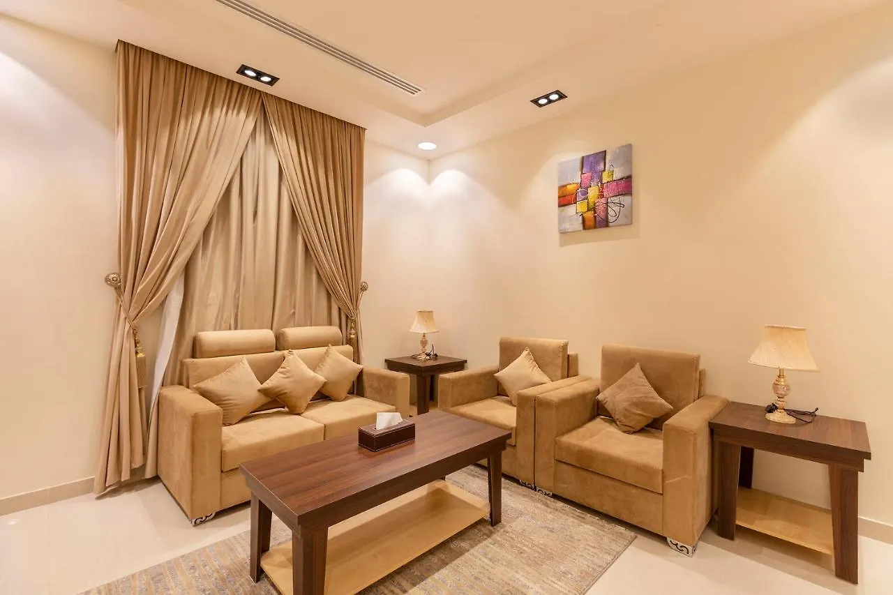Dayafat Alfayha'A Hotel Riyadh Saudi Arabia