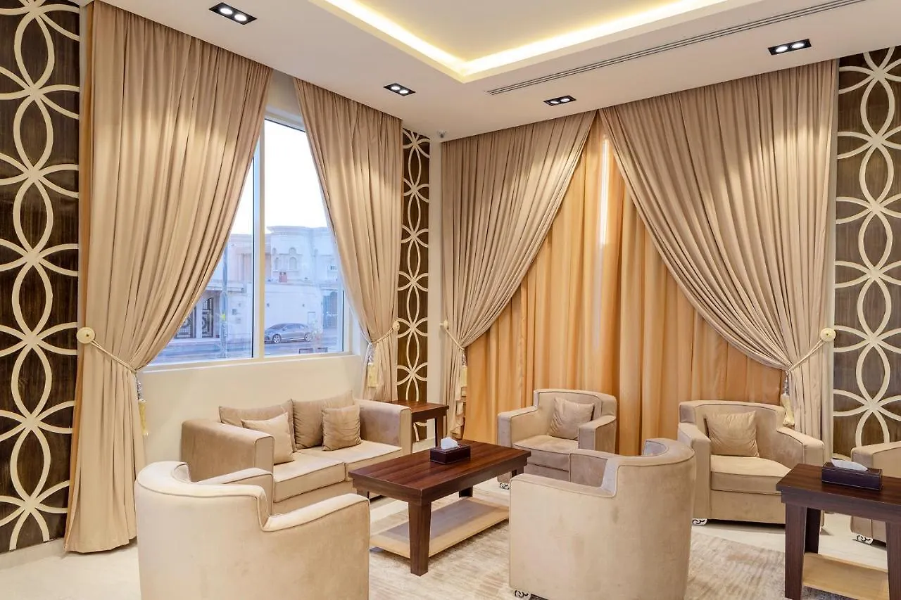 Dayafat Alfayha'A Hotel Riyadh